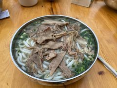 -攀枝花·任德琼·盐边羊肉米线