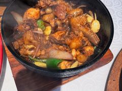 啫啫鸡-小粤楼·怀旧粤菜(万辉国际广场店)