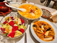 -撒拉花儿·新疆菜·清真(太阳宫店)