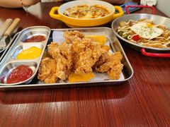 脆皮炸鸡-青春分食(仙林大学城店)