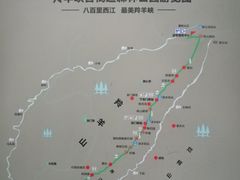 -羚羊峡古栈道森林公园