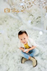 点击看大图 -BabyA 专业婴童摄影(古北时尚广场店)
