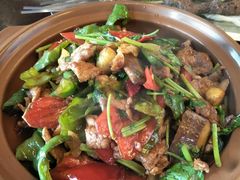 农家小炒肉-徽三说·土徽菜·中国徽菜连锁品牌(一中店)