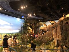 -陕西自然博物馆