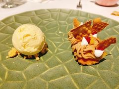 餐后甜点-哈布斯扒房(华发商都店)
