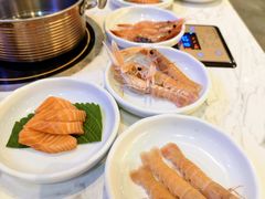 -半岛听涛蒸汽海鲜自助(K11店)