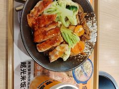 -吉野家(回龙观同成街店)