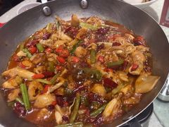 -福阿婆老牌湘菜(大润发店)