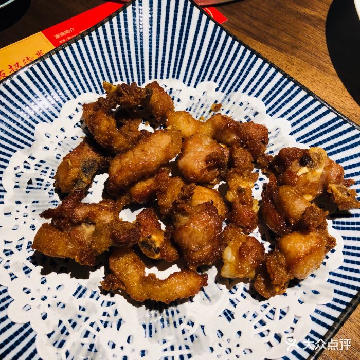 美乐食街(万象城店)-香酥排骨泡-菜-香酥排骨泡图片-温州美食-大众