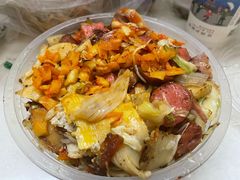 -大东北首席烤冷面(常兴路店)