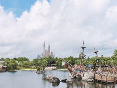 -上海迪士尼度假区