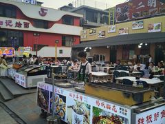 -大个烧烤(云台山店)