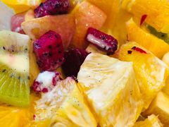 一碗小水果沙拉-必胜客(唐延店)