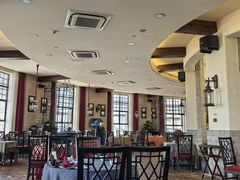 -南沙游艇会·大兵船餐厅