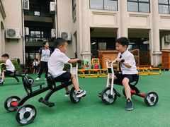 -心元儿童之家(萧山校区)