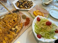 -何适山庄 ·可团建(水长城P2停车场店)