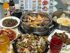 -富临港蒸汽海鲜(栈桥店)