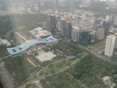 -平安金融中心云际观光层