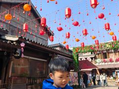 -大小河街