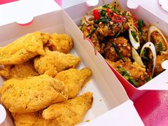 奶香芝士-悠个炸鸡(南京创始店)