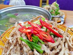-合味土鸡火锅(中海世贸花园金碧庄店)