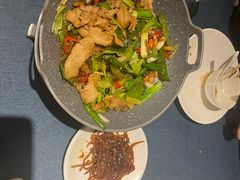 -金狮麟·新豫菜(金码大厦店)