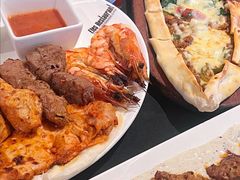 -Efes Turkish & Mediterranean Cuisine 艾菲斯餐厅(陆家嘴店)