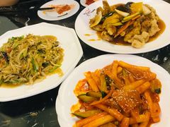 -桃园中华料理炸酱面(燕儿岛路店)