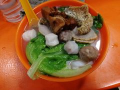 -富记鱼蛋粉(西村店)