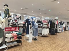 -优衣库(南宁万象城店)