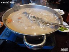 野生桂鱼锅&nbsp;-龙井壹号·茶缘山景宴(龙井村店)