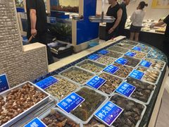 水产区-新洪记·丽久饭店(铁西店)