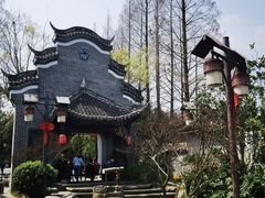 -黄龙溪古镇