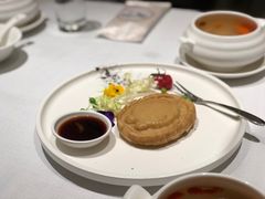 素鲍鱼-粤麓轩餐厅(中信泰富广场店)