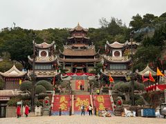 -莆田湄洲妈祖祖庙