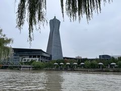 -运河游船(武林门码头)