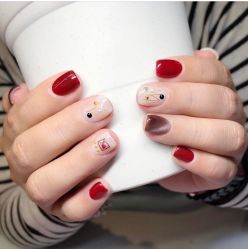 -明洞造型精品烫染