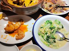 -院里汤包·虾汤包青岛菜(辽源路店)