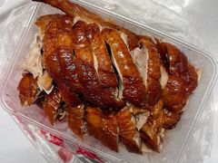 -晶牌烤鸭(延吉东路557弄小区店)