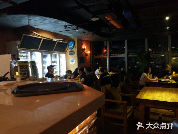40+精酿啤酒俱乐部(国投财富广场店)图片