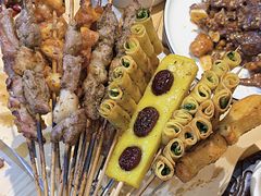 -老姑砂锅·烧烤天津菜(体北道店)