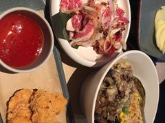 -新石器烤肉(周浦万达店)