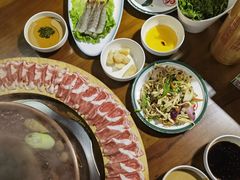 -津门老羊家·铜锅涮羊肉·烧烤(科技园店)