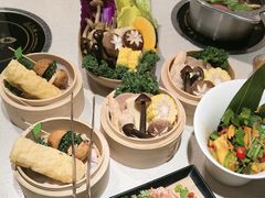 -一叶一世界•素食餐厅(新光天地店)