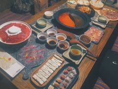 -滇池印象原生态火锅(南开大悦城店)