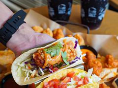 -Taco Bell 塔可钟(民田路店)