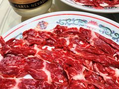 -南门四季铜锅涮肉(左家庄店)