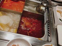 -海底捞火锅鲜切牛肉主题店(长寿路店)