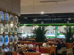 -叹茶靓点·粤式餐厅·全天茶市(石井万民广场店)