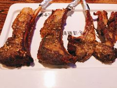 -三个蒙古大叔羊肉串(大宁店)